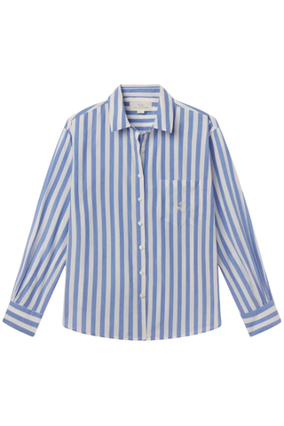 Blake Oversized Shirt | Volpi Lines