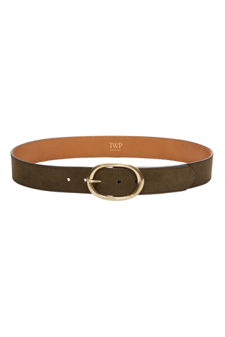 Wide Belt | Soto Bosco
