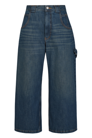 Carpen Pant | Muddy Indigo
