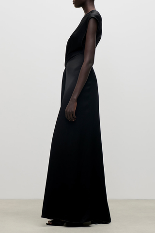 Aria Gown | Black