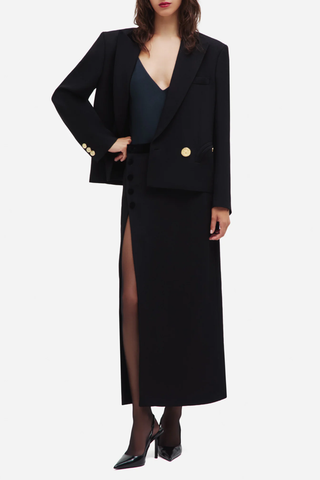 Sunfire Blazer | Luna Black