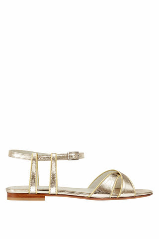 Sprouse Flat | Gold