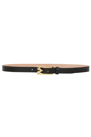 Dorian Pin-Buckle Belt | Black
