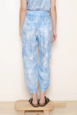 Finley Pant | Periwinkle Cloud