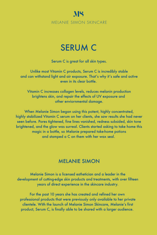 Serum C