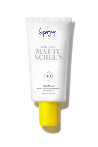 Mineral Mattescreen | SPF 40