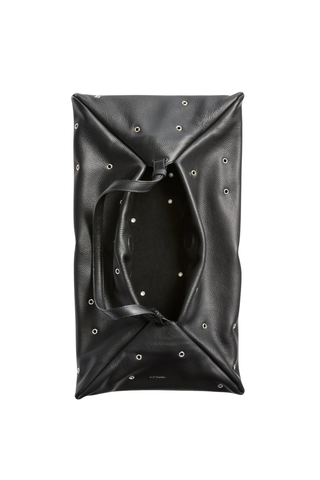 Origami Bag | Black/Silver