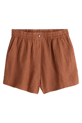 Mar Linen Short | Harissa