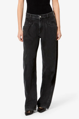 Lisha Jean | Faded Black