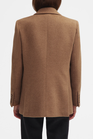 Everynight Blazer | Mylius Camel
