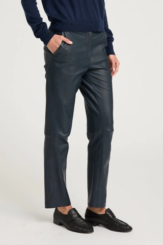 Sophia Cigarette Trousers | Midnight