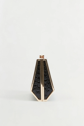 Maddox Clutch | Black