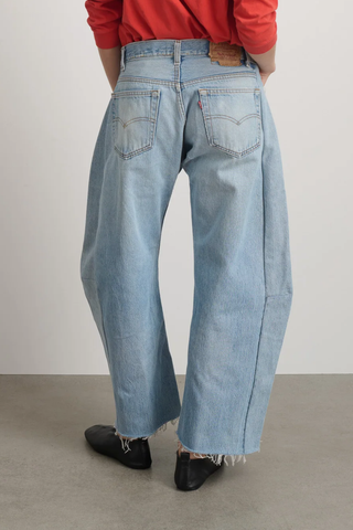 Vintage Reworked Lasso Jean | Vintage Indigo