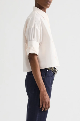 Next Ex Shirt | Sheer Pink