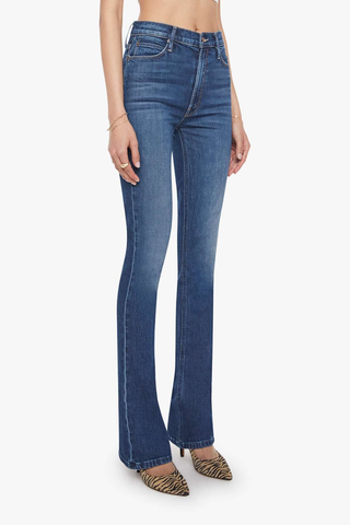 High Waisted Runaway Jean | Shine On
