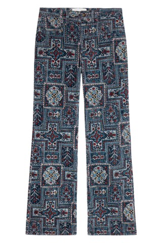 The Party Pant | Heirloom Textile Print