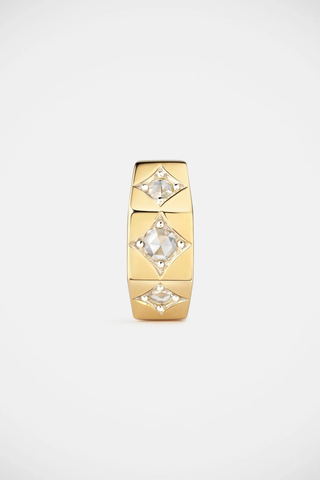 Ecrou Coco Earring Diamonds | M