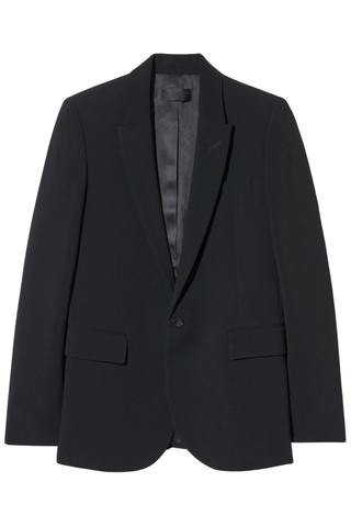 Anabel Tailored Jacket | Black