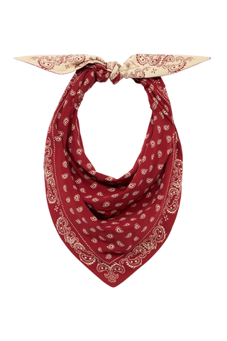 The Wild Rag | Carmine/Butter