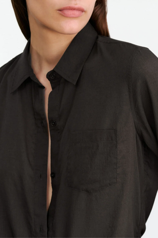 NL Shirt | Chocolate Brown