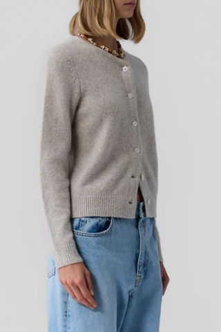 Ava Cardigan | Sandstone