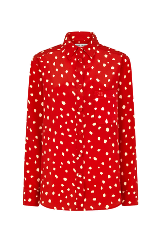 Anabas Shirt | Mariquita Crab