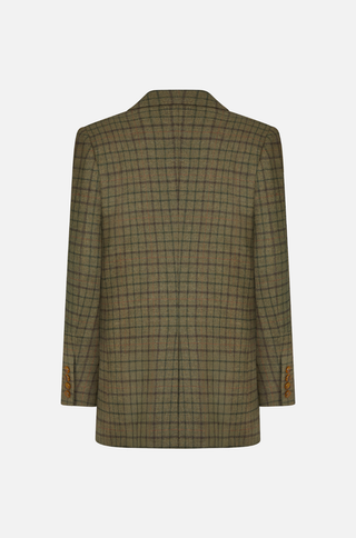Everyday Blazer | Olmida Green Mix