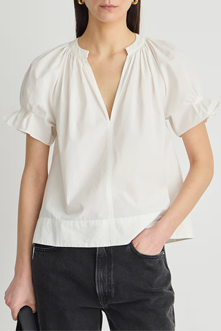 Lo Capo Top | Cream