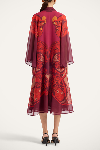 Magnifico Midi Dress | Alchemy Placeé