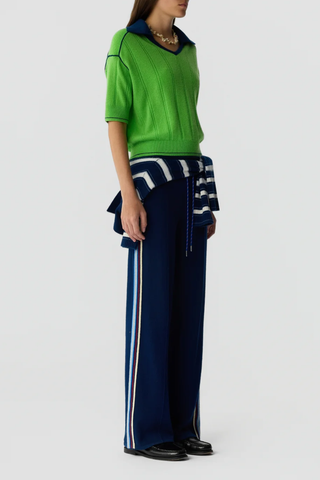 Pele Polo | Match Point/Navy