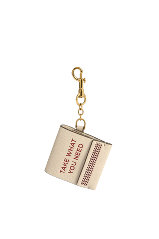 Match Book Charm | Chalk