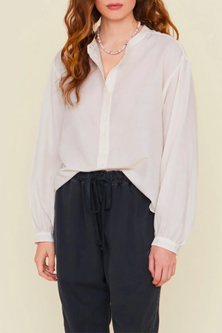 Connolly Shirt | Pearl