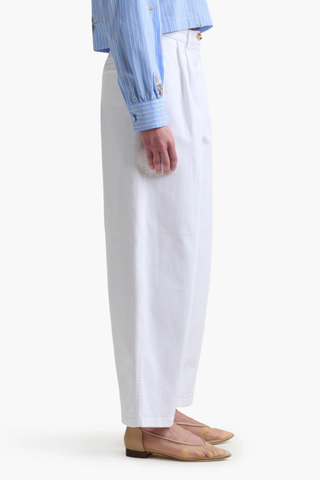 Dash Pant | Optic White