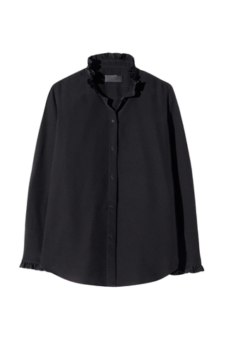 Elio Shirt | Black