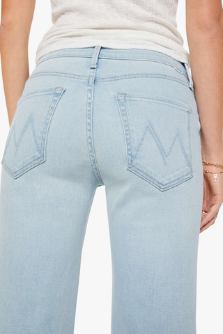 The Mid Rise Rambler Zip Ankle Jean | Pretty Please