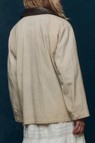 The Barn Jacket | Natural