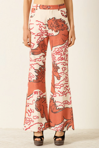 Bunny Rouge Pegasus Jean | Off-White