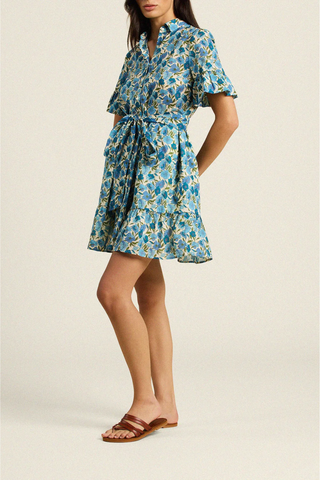Martinique Dress | Cielo Floral