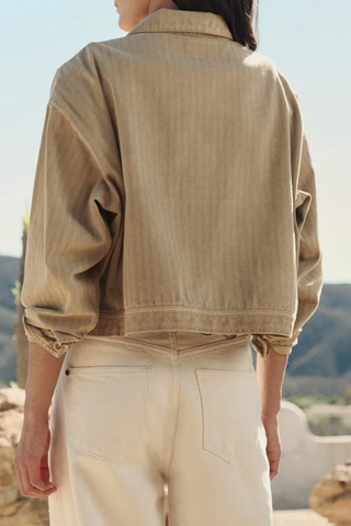 The Rancher Jacket | Golden Sand