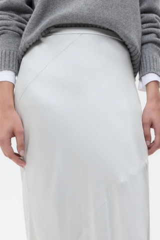 My Endless Love Skirt | Light Grey