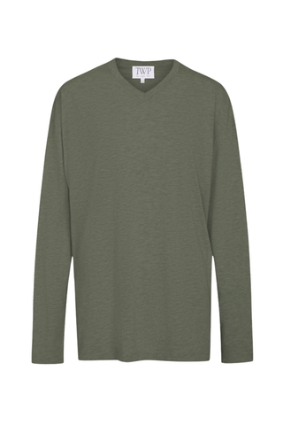 LS High V Shirt | Beetle