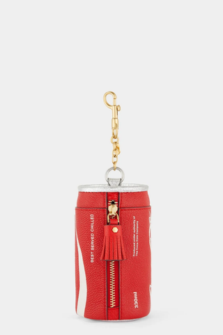 Anya Brands Coca Cola Coin Purse | Red