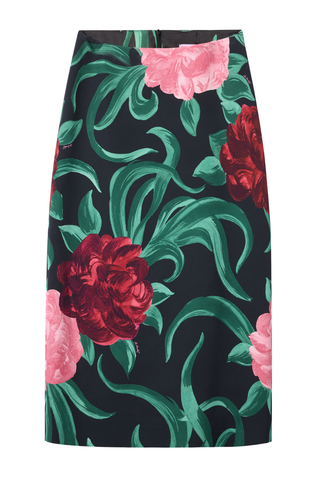 Pencil Skirt | Peony