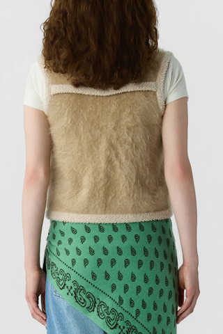 Grizzly Wrangler Vest | Camel