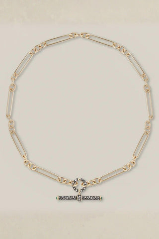 The Diamond Connection | Antique Finish
