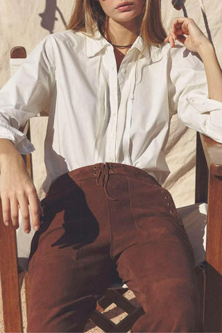 Beau Shirt | Ivory Charm