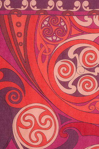 Foulard 140 | Alchemy Placeé