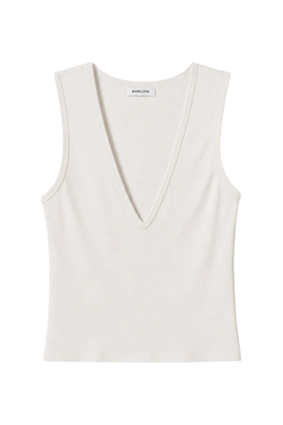 Canyon Deep V Tank | White