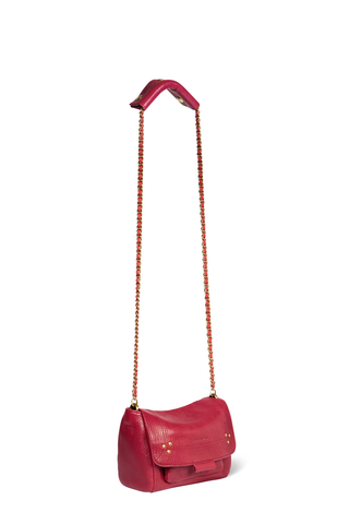 Lulu S Bag | Carmin