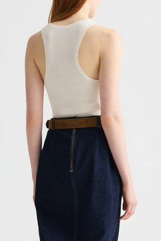 First Layer Tank | Ivory